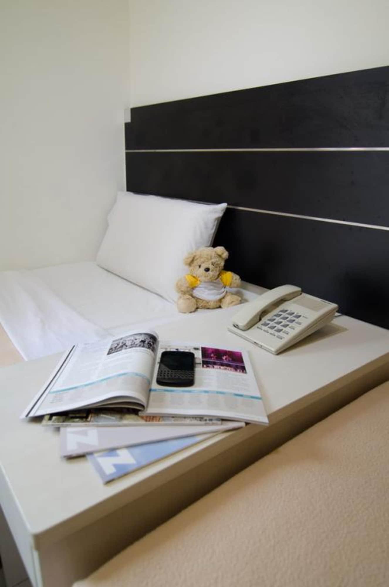 Asphodel Inn Singapore Eksteriør billede