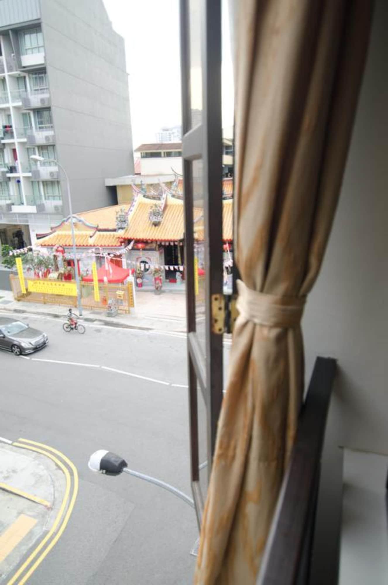 Asphodel Inn Singapore Eksteriør billede