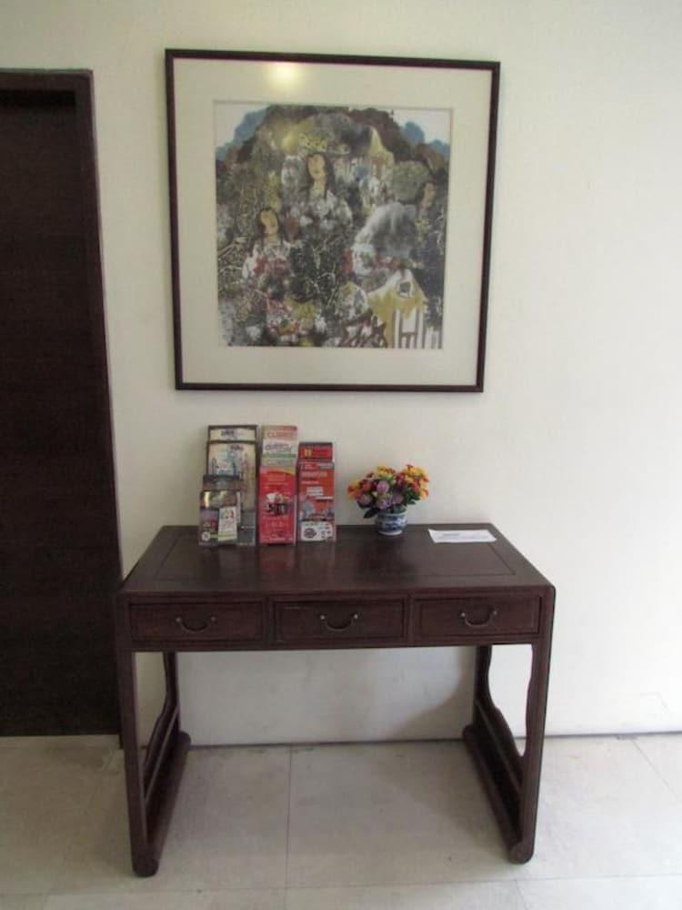 Asphodel Inn Singapore Eksteriør billede
