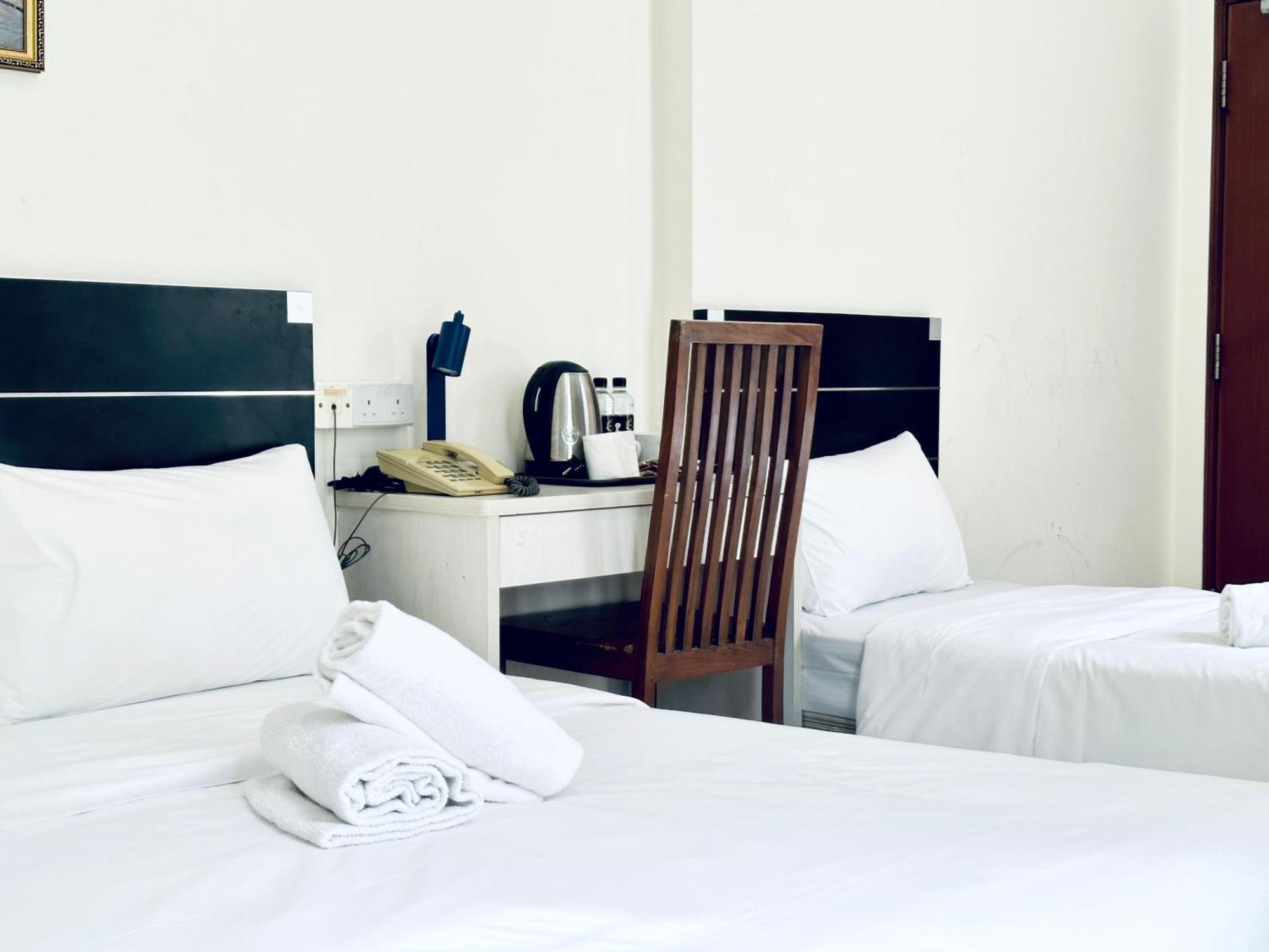 Asphodel Inn Singapore Eksteriør billede
