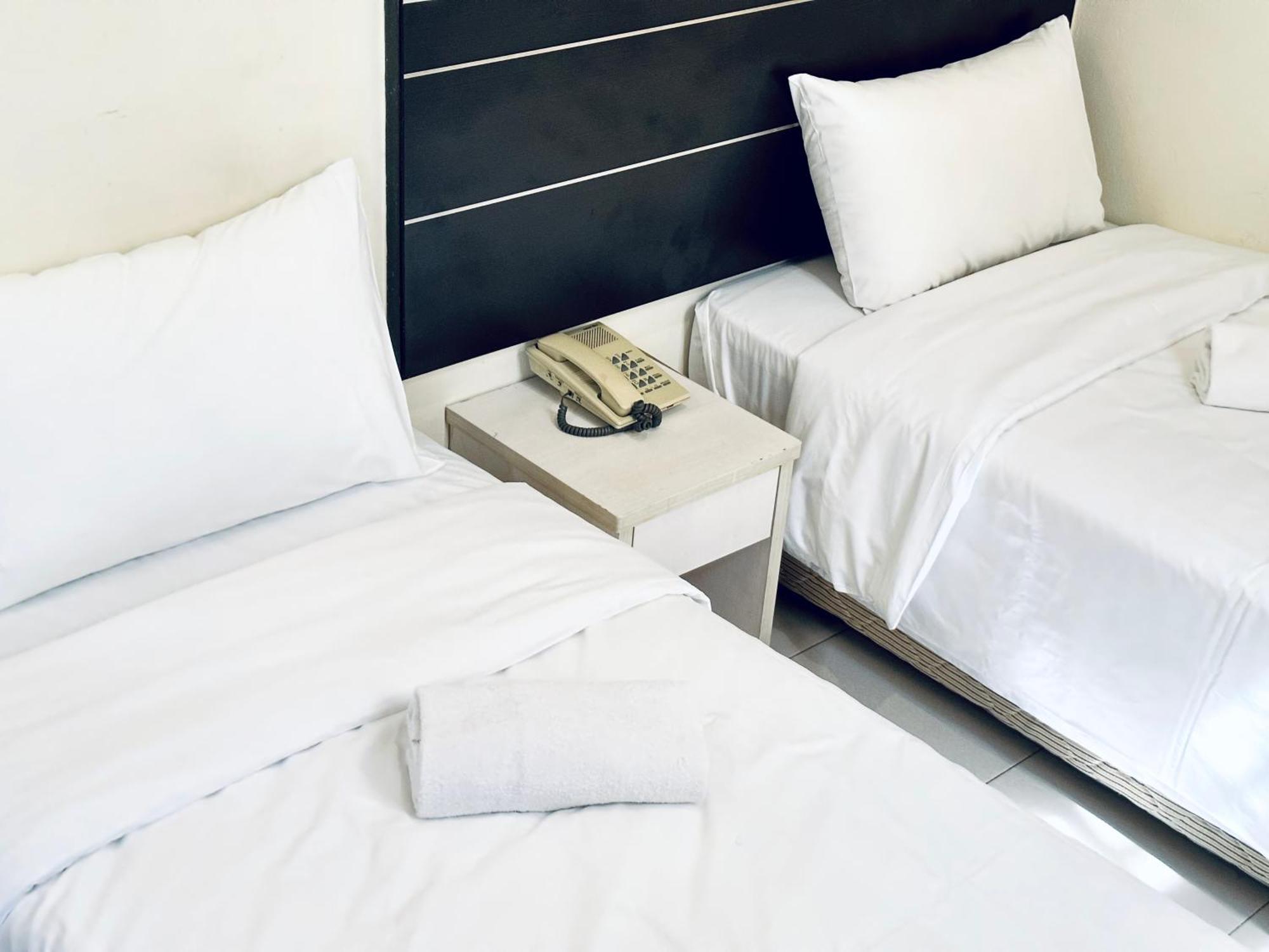 Asphodel Inn Singapore Eksteriør billede