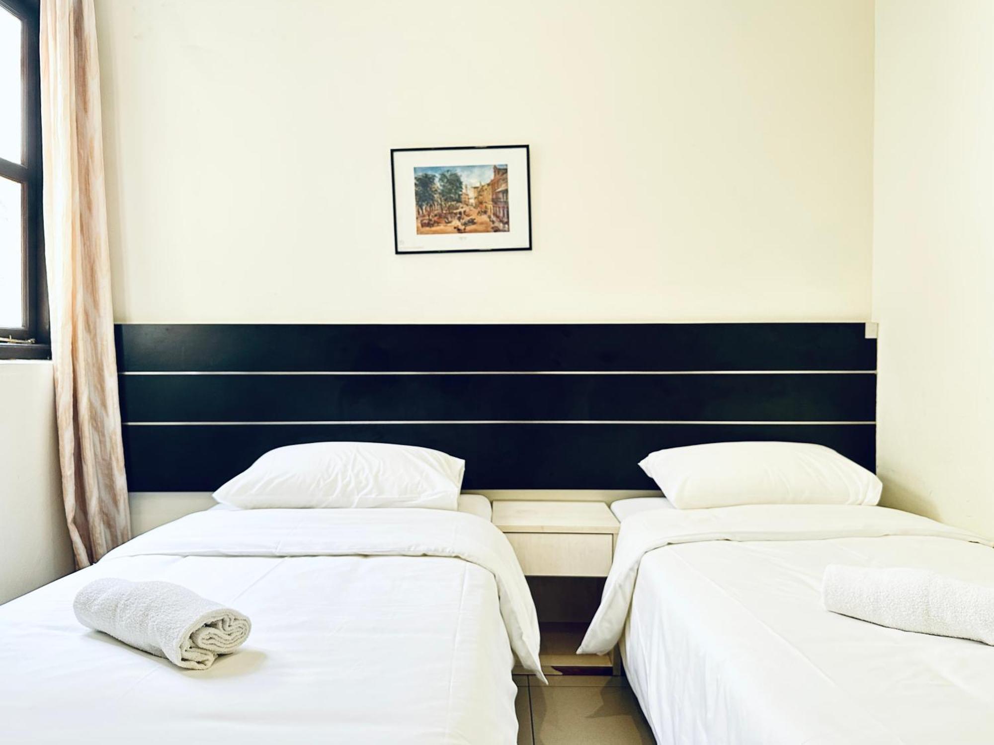 Asphodel Inn Singapore Eksteriør billede