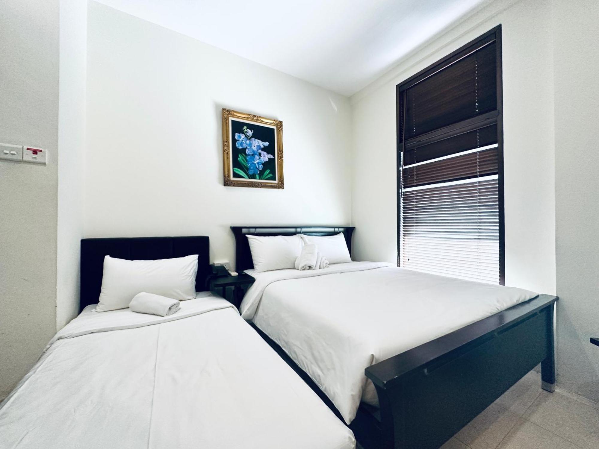 Asphodel Inn Singapore Eksteriør billede
