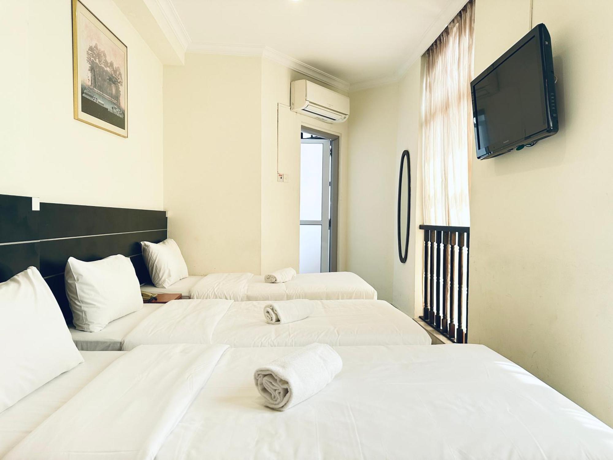 Asphodel Inn Singapore Eksteriør billede