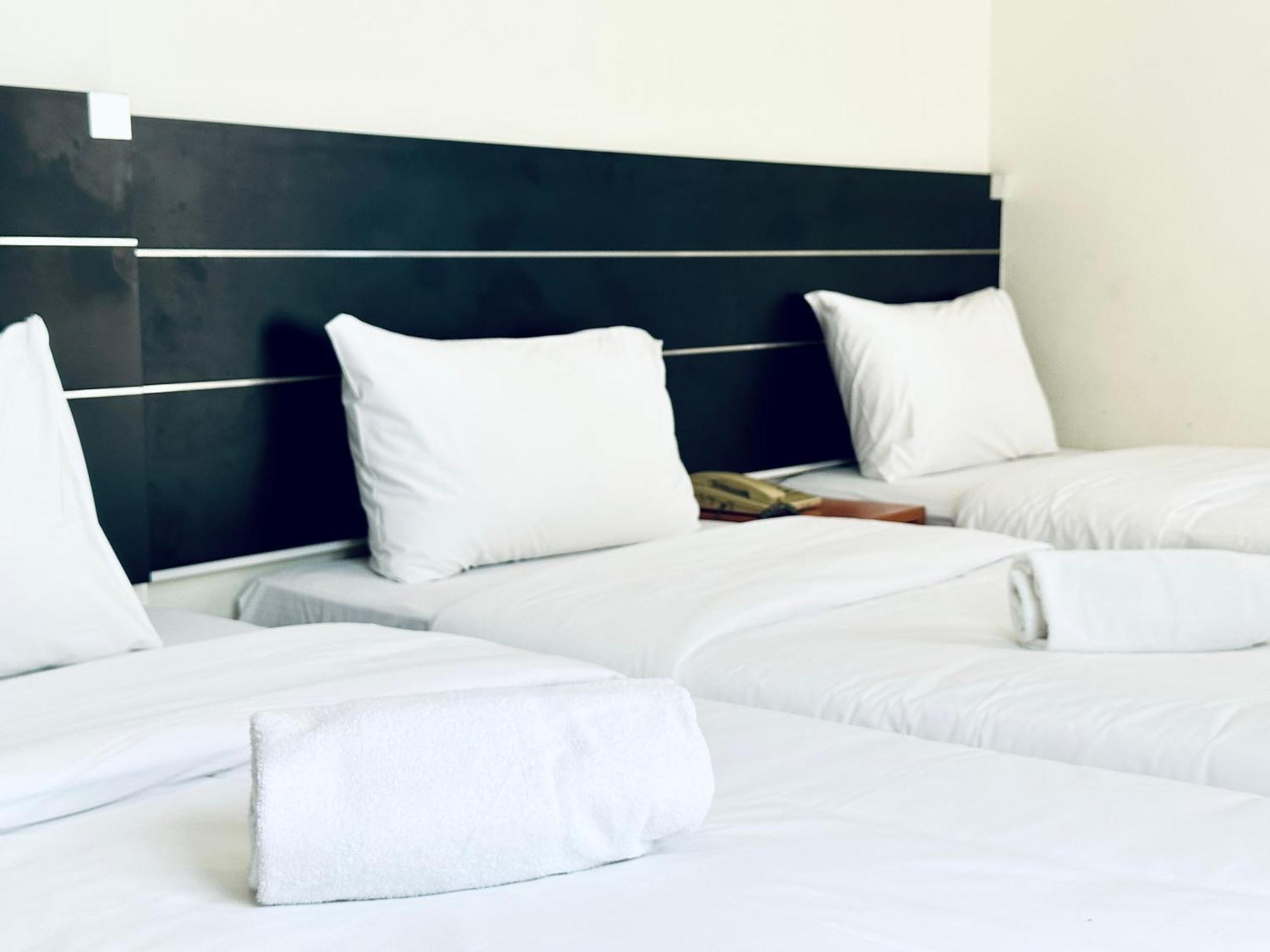 Asphodel Inn Singapore Eksteriør billede