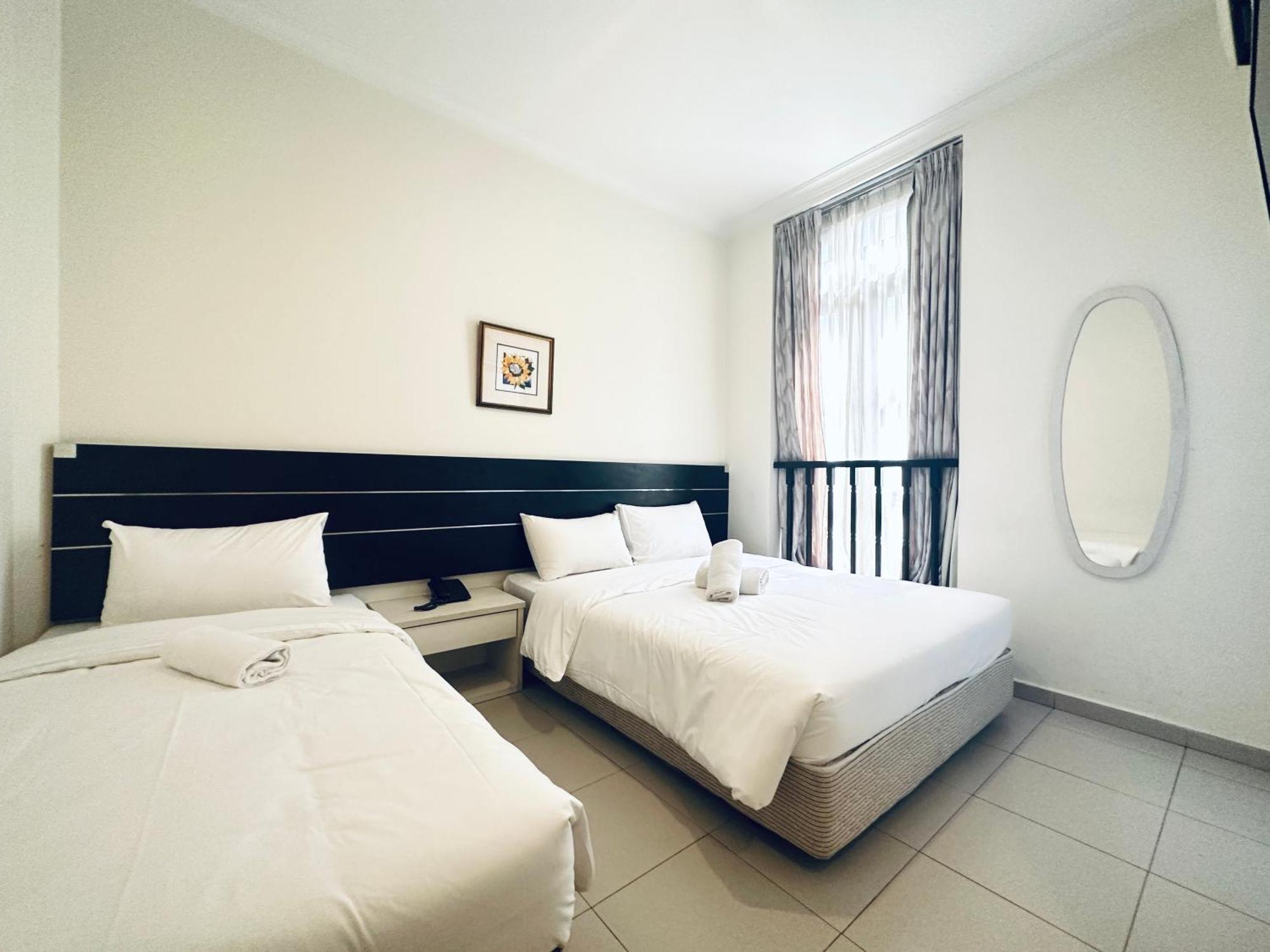 Asphodel Inn Singapore Eksteriør billede