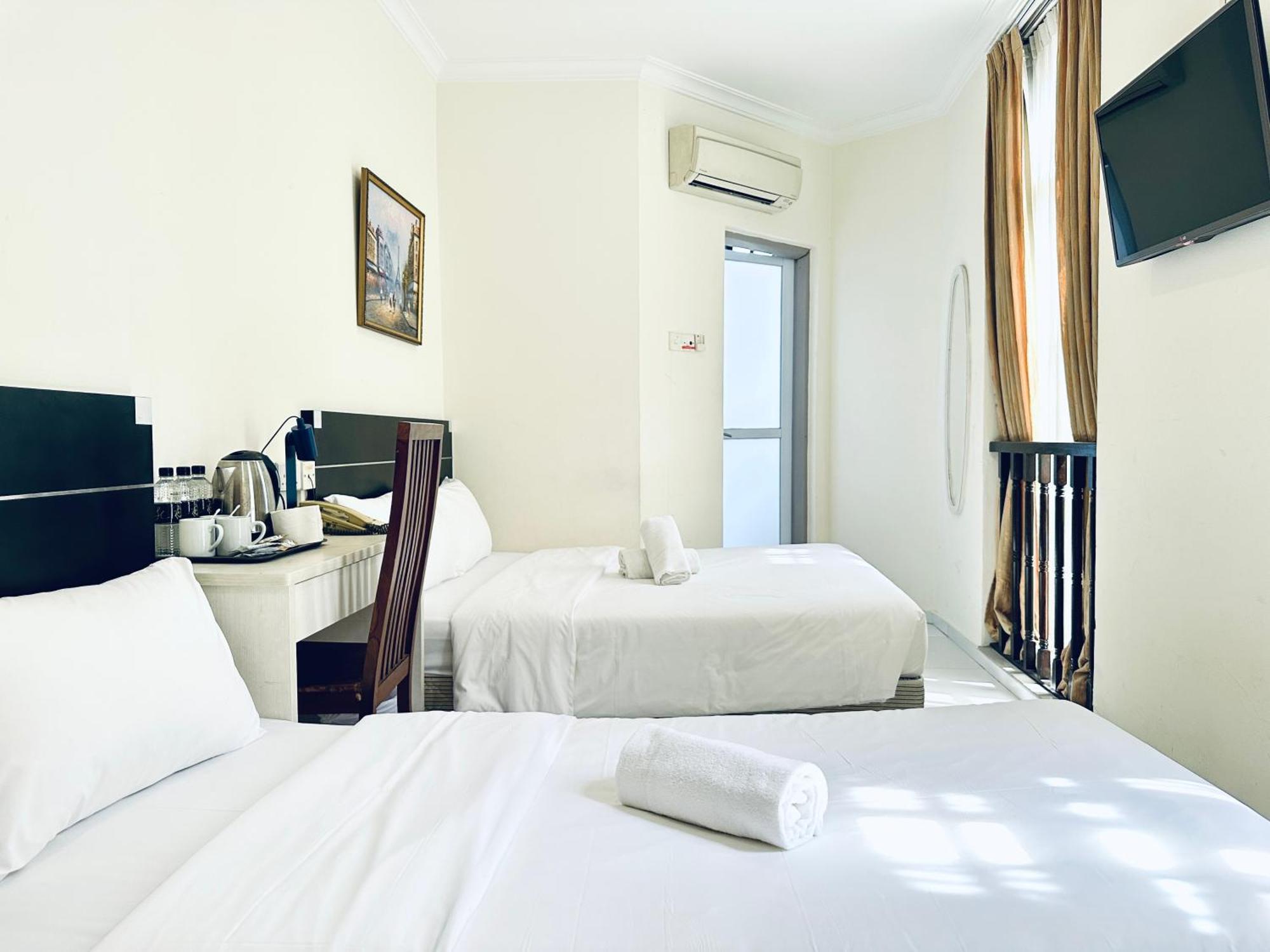 Asphodel Inn Singapore Eksteriør billede
