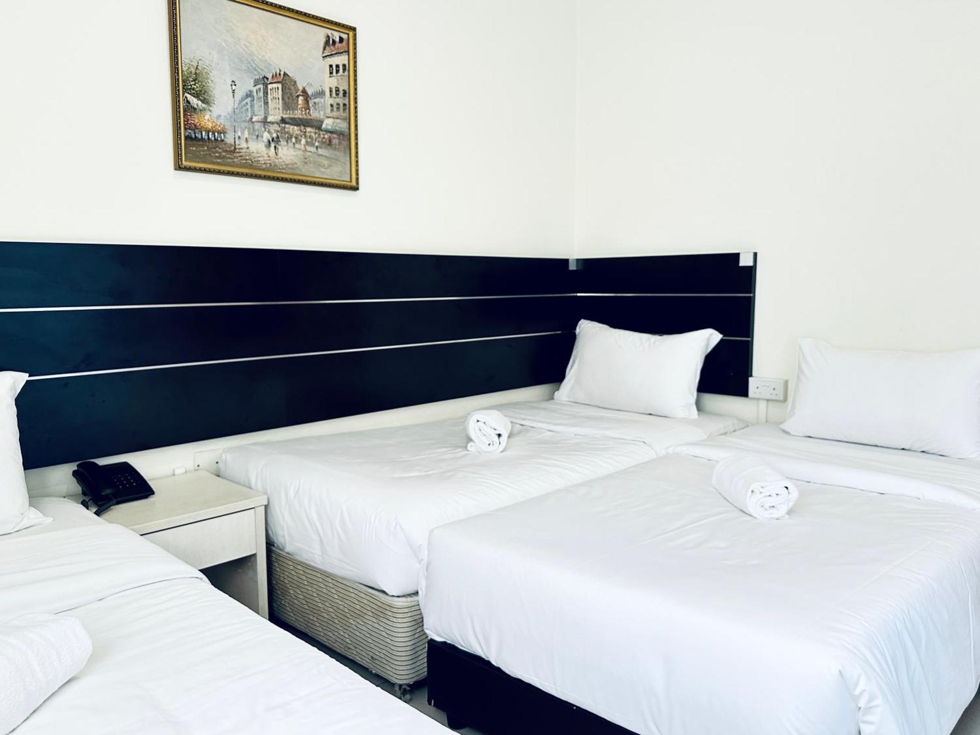 Asphodel Inn Singapore Eksteriør billede