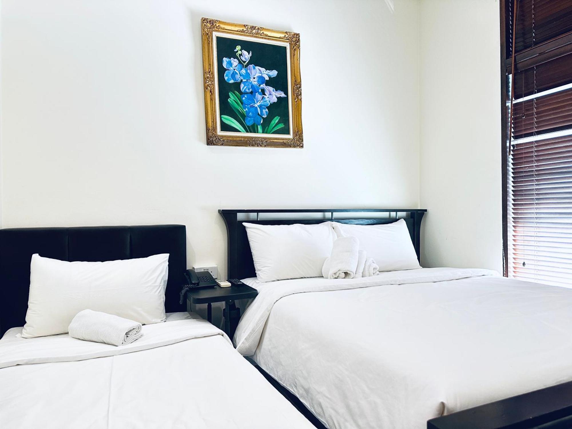 Asphodel Inn Singapore Eksteriør billede