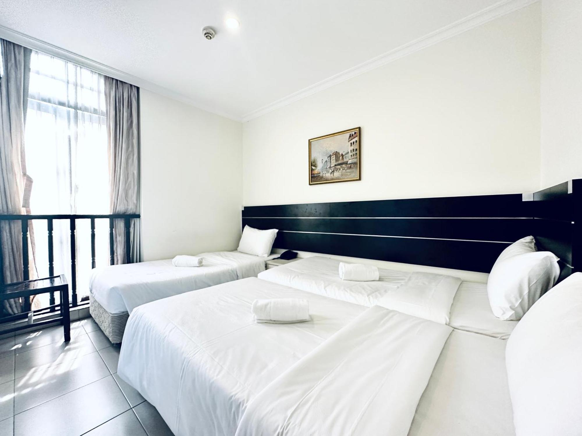 Asphodel Inn Singapore Eksteriør billede