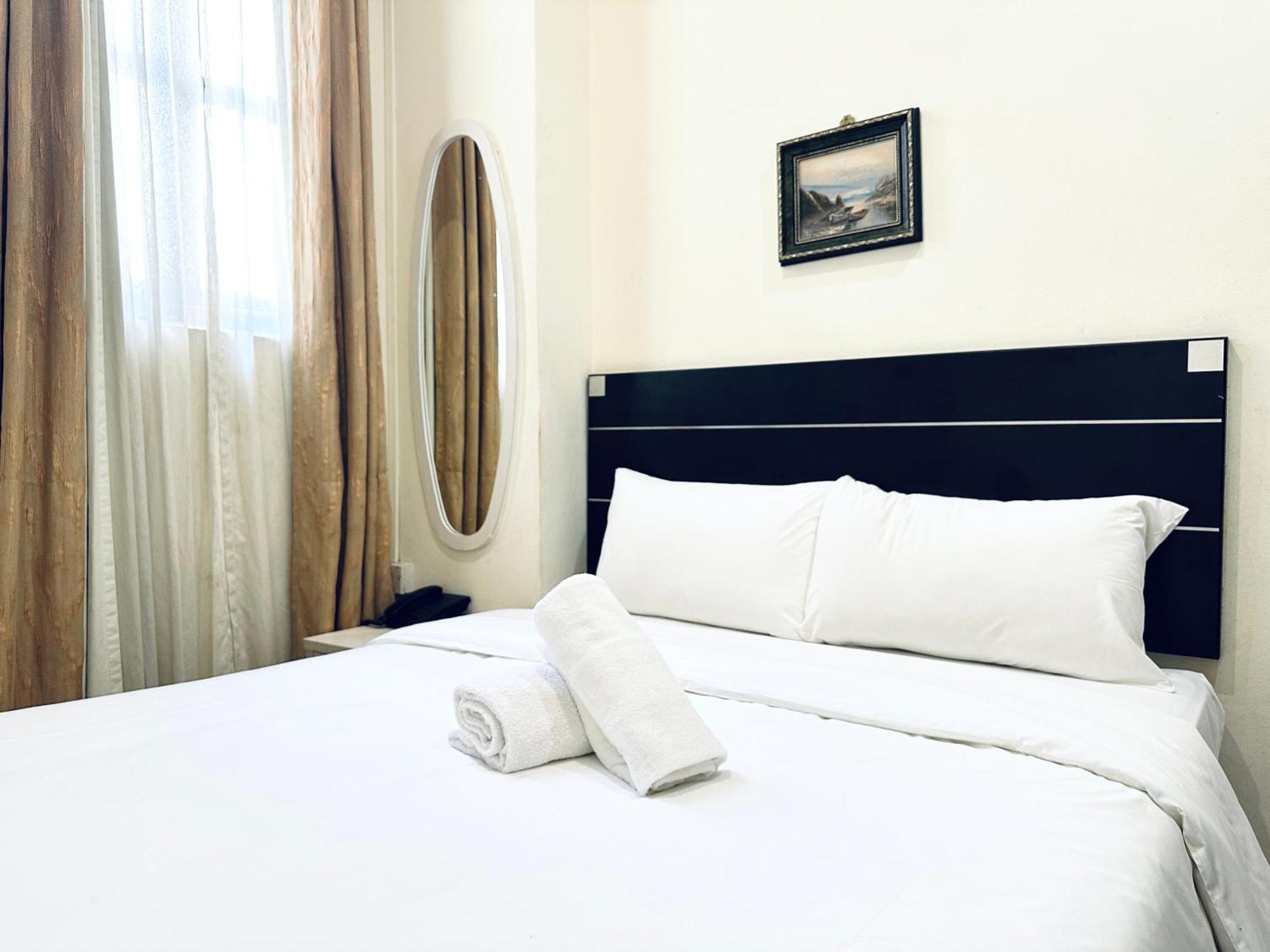 Asphodel Inn Singapore Eksteriør billede