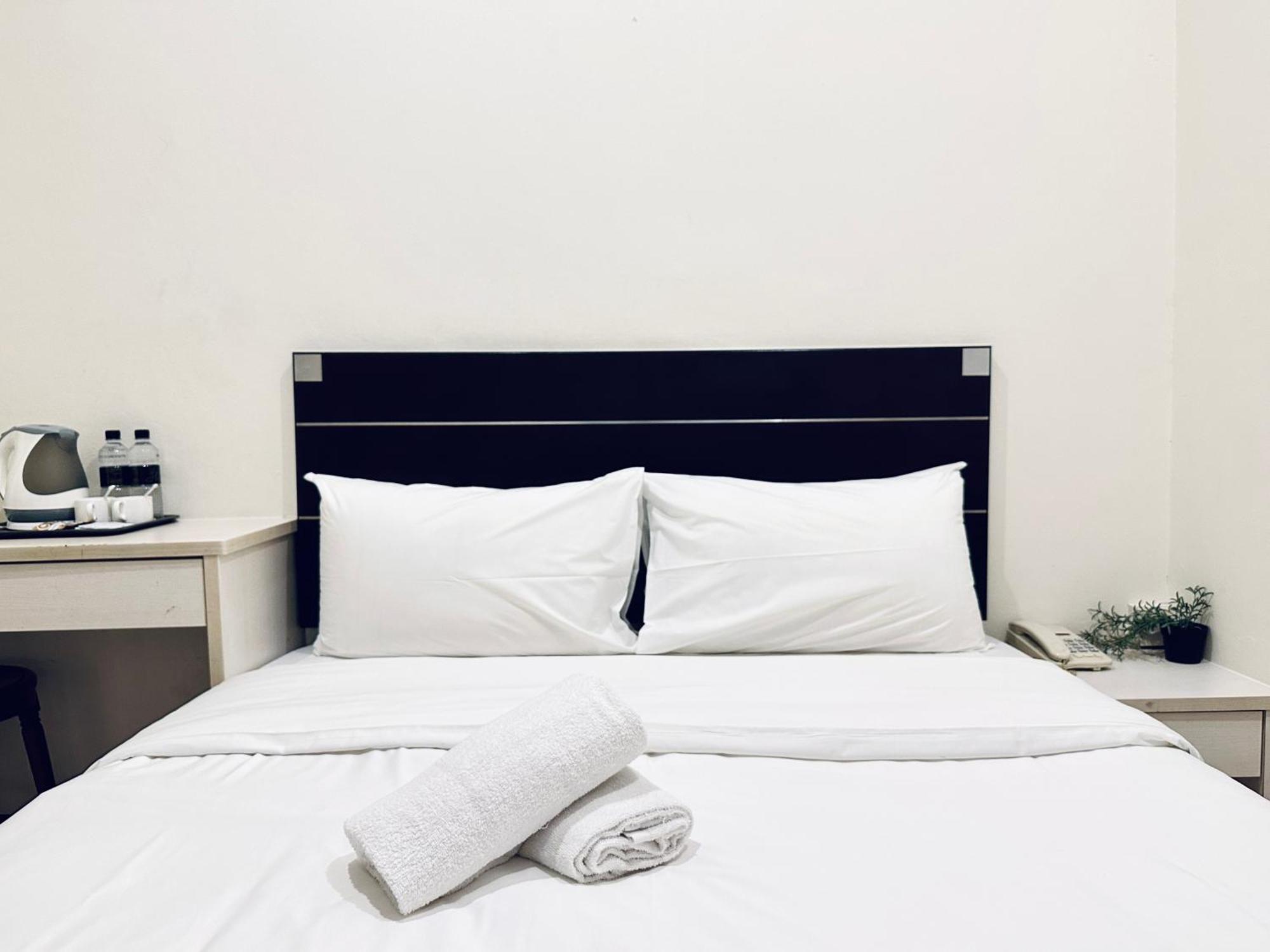 Asphodel Inn Singapore Eksteriør billede