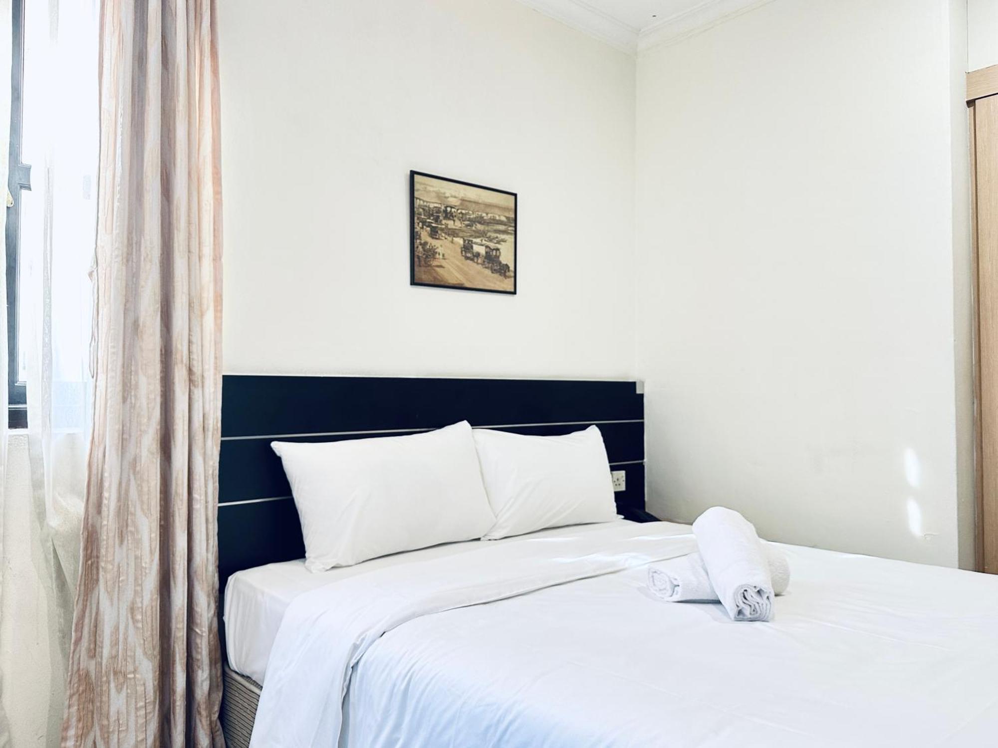 Asphodel Inn Singapore Eksteriør billede