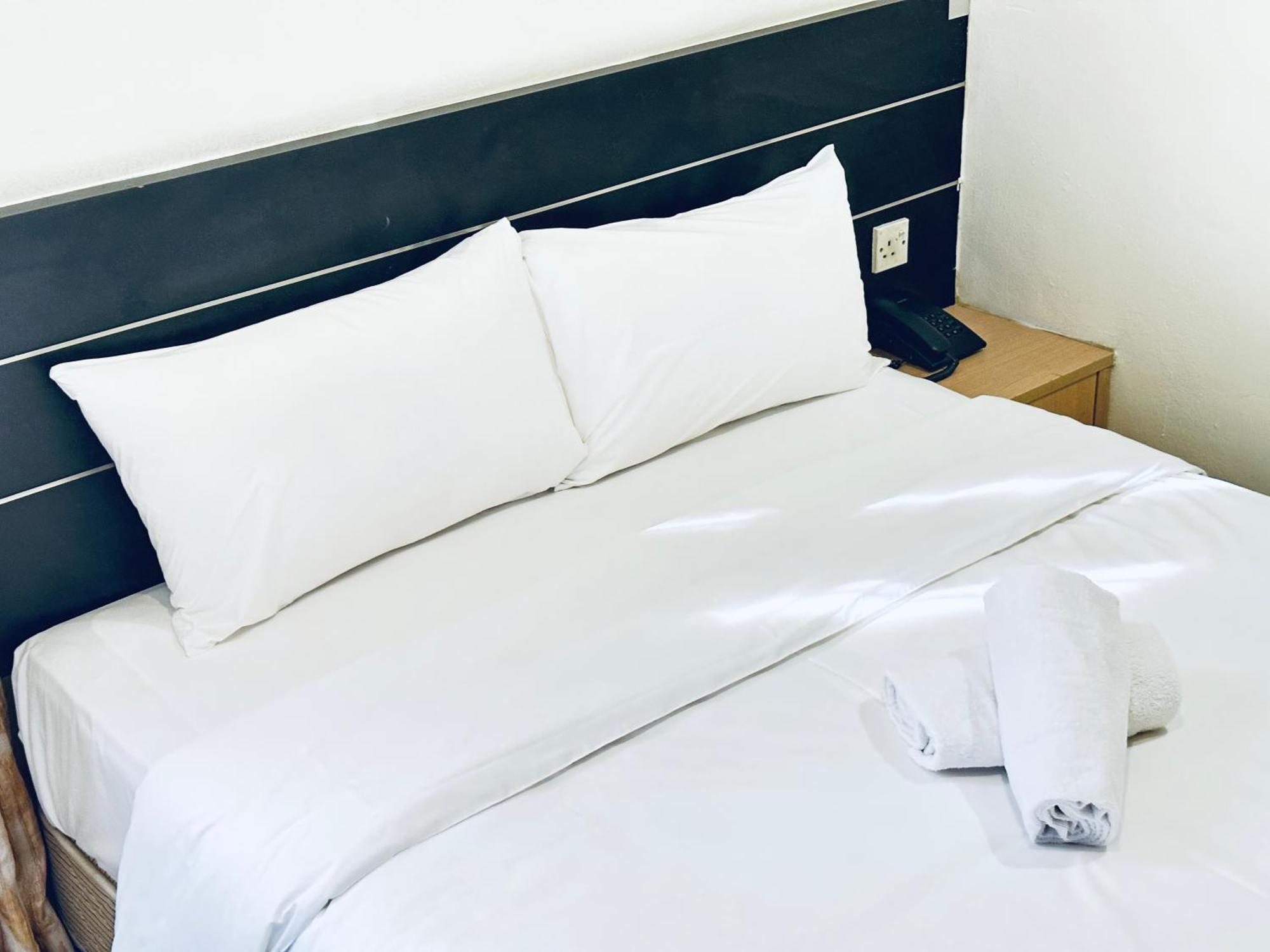 Asphodel Inn Singapore Eksteriør billede