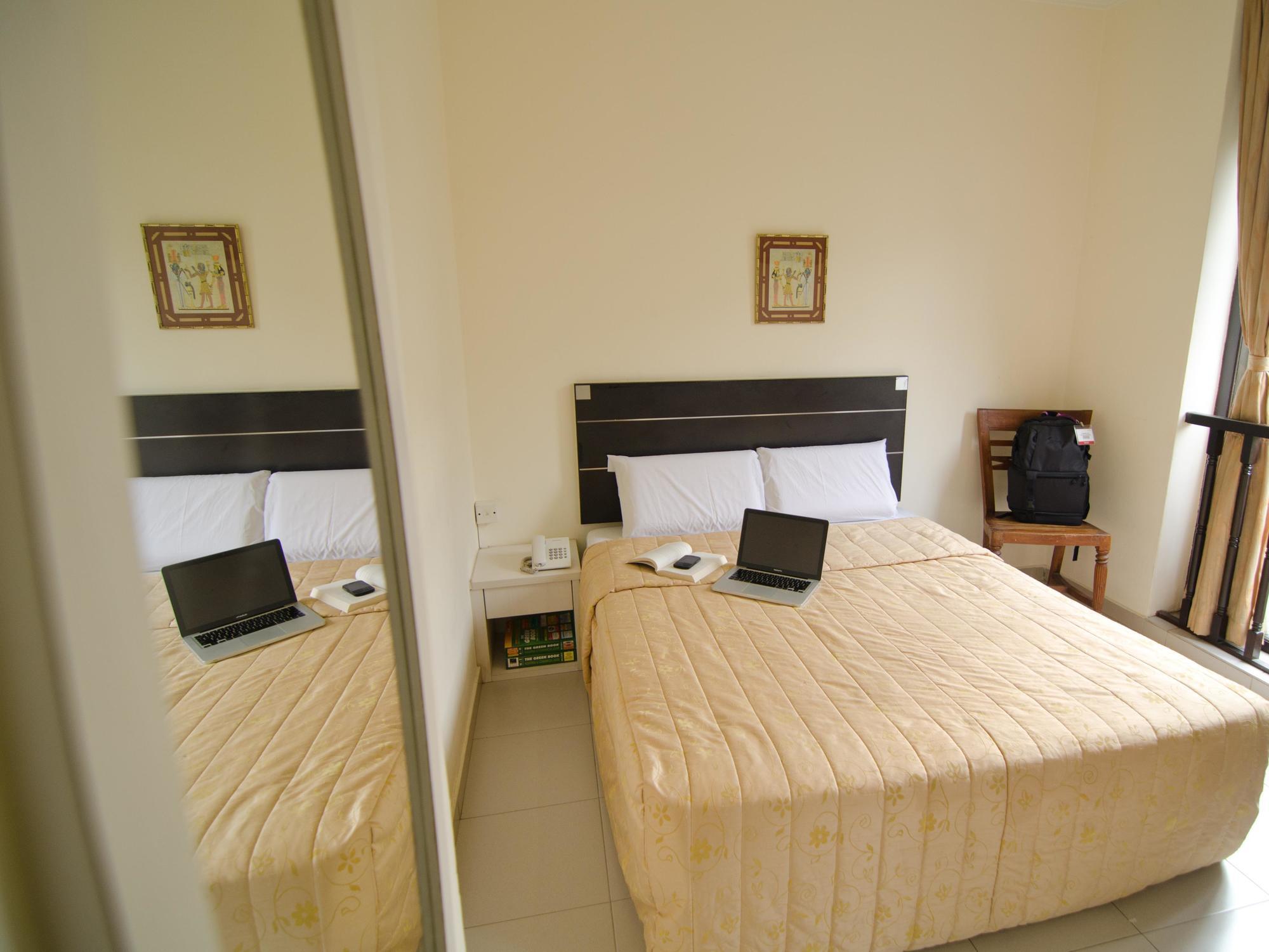 Asphodel Inn Singapore Eksteriør billede