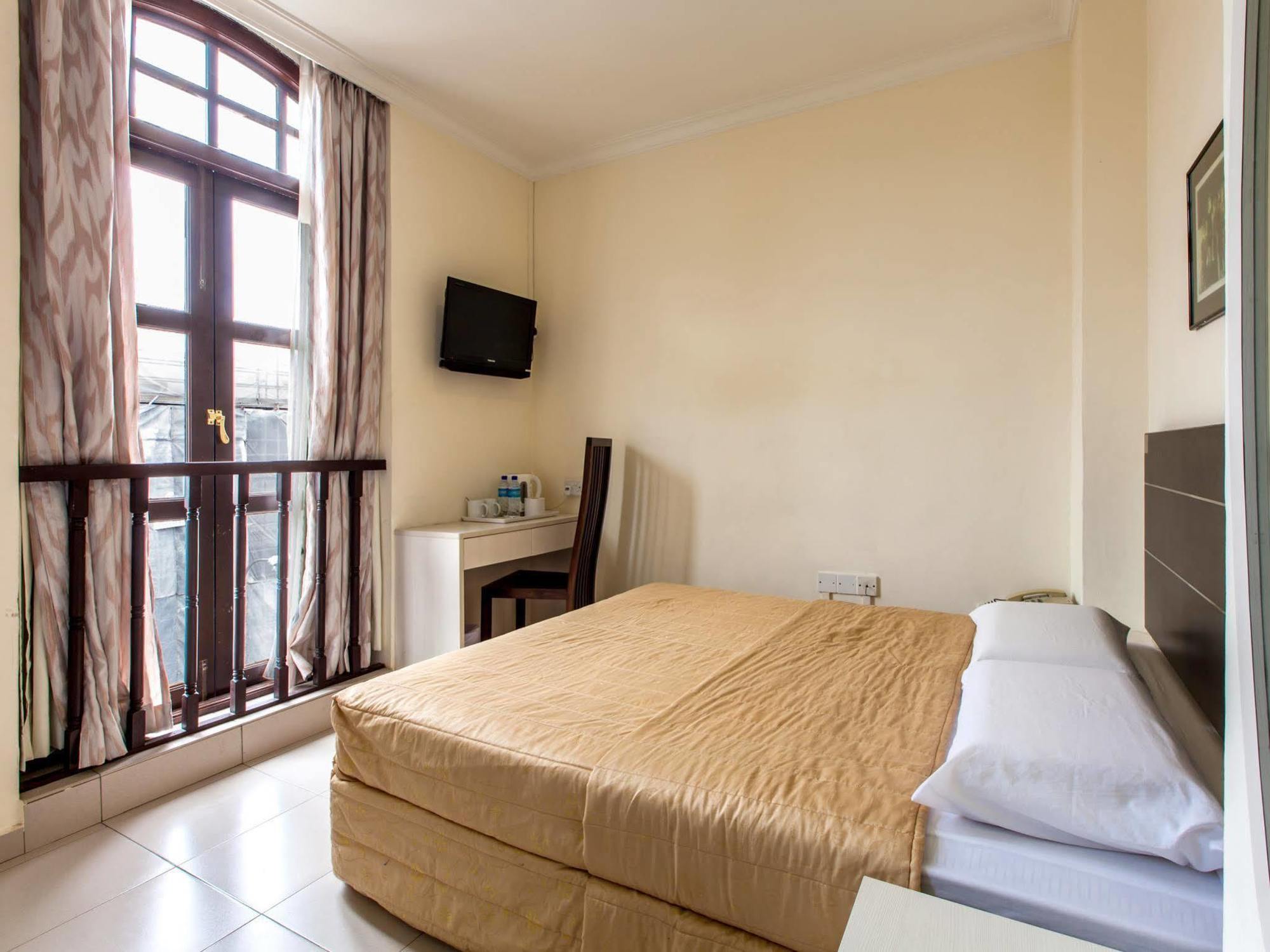 Asphodel Inn Singapore Eksteriør billede