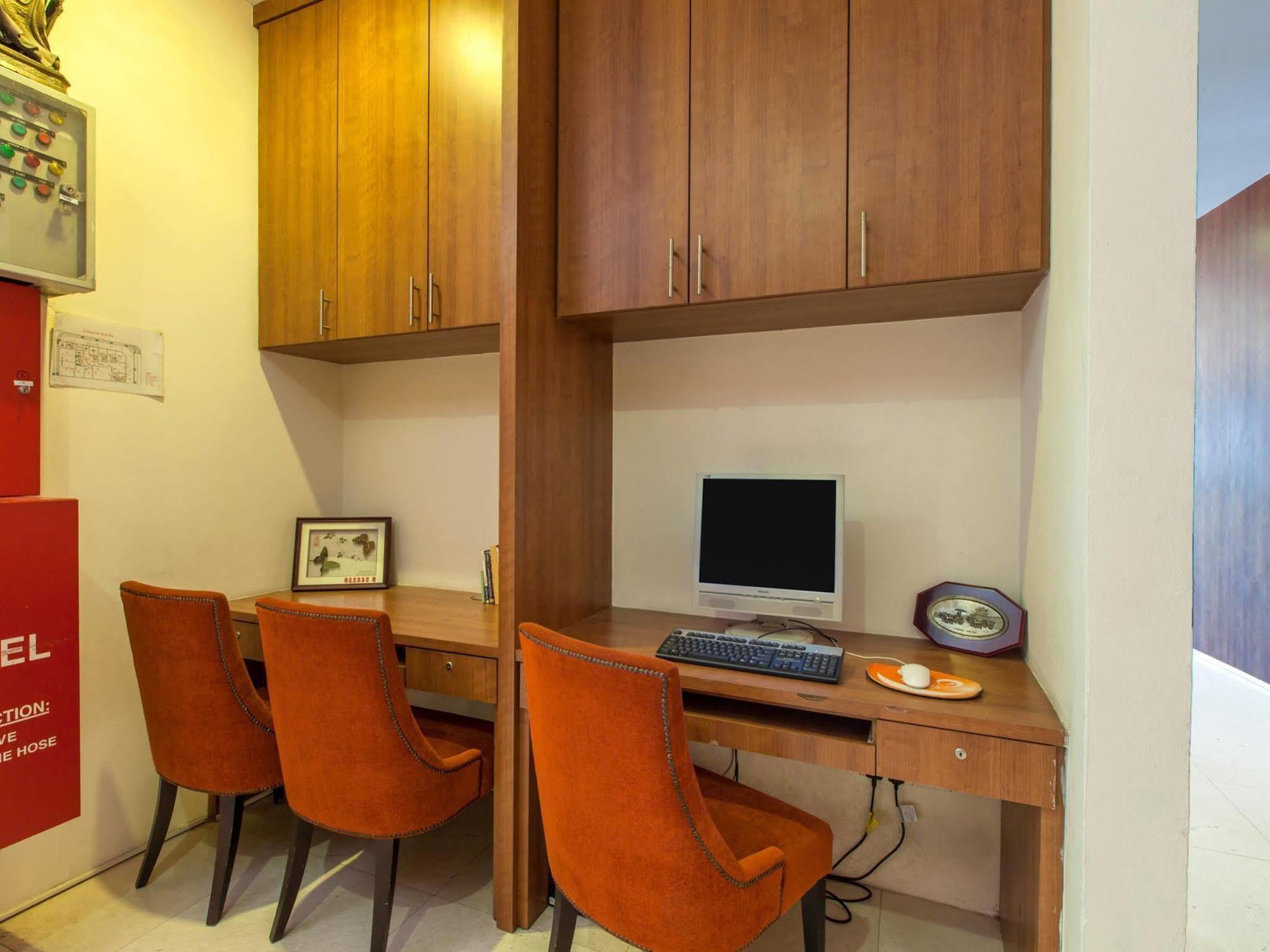 Asphodel Inn Singapore Eksteriør billede