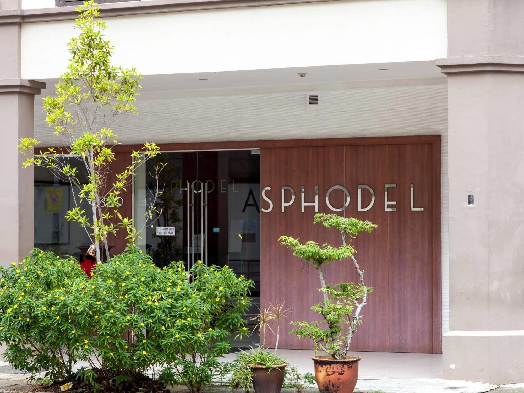 Asphodel Inn Singapore Eksteriør billede