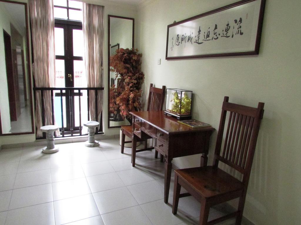 Asphodel Inn Singapore Eksteriør billede