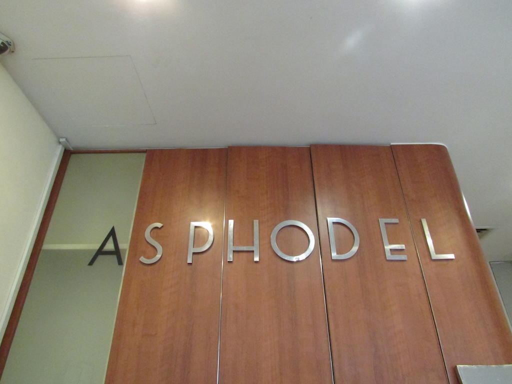 Asphodel Inn Singapore Eksteriør billede